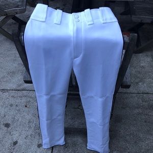 Boys NEW Mizuno baseball pants